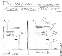 bad code cartoon
