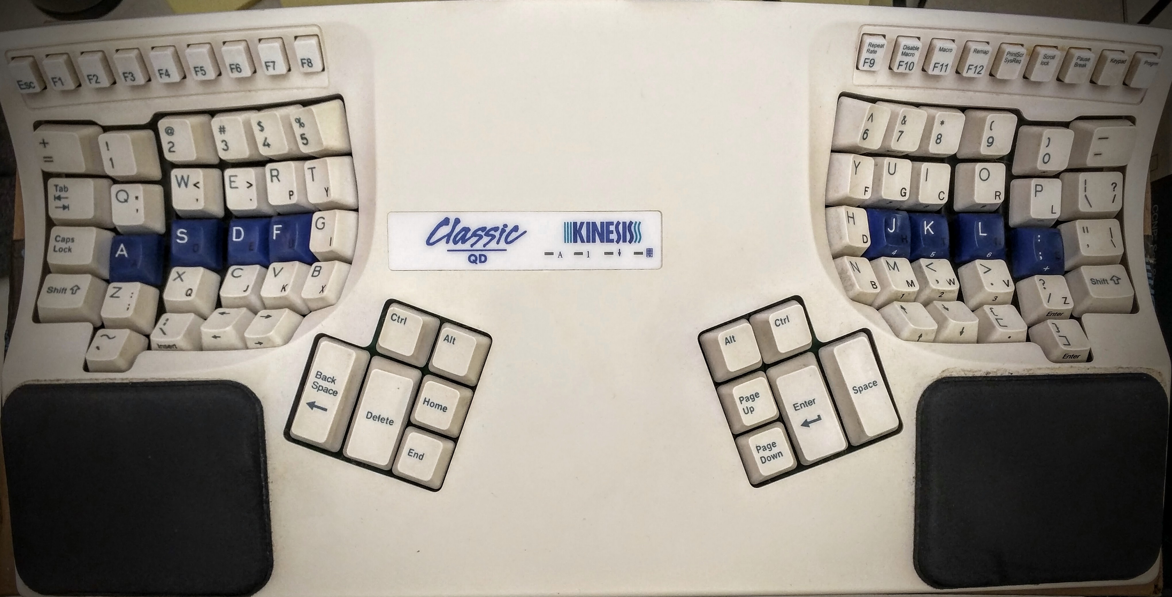 kinesis keyboard